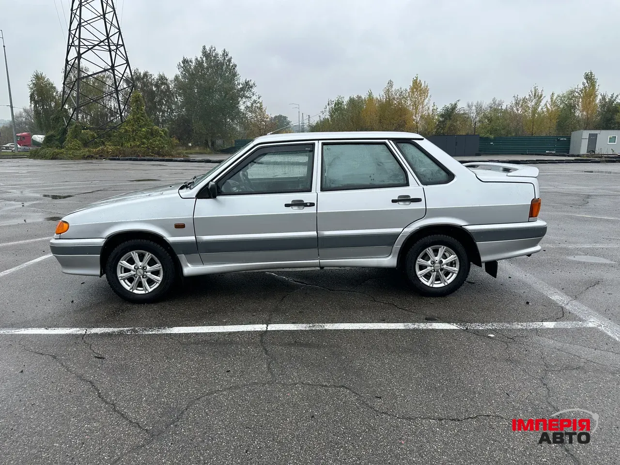 Lada (ВАЗ) 2115 - фото 8