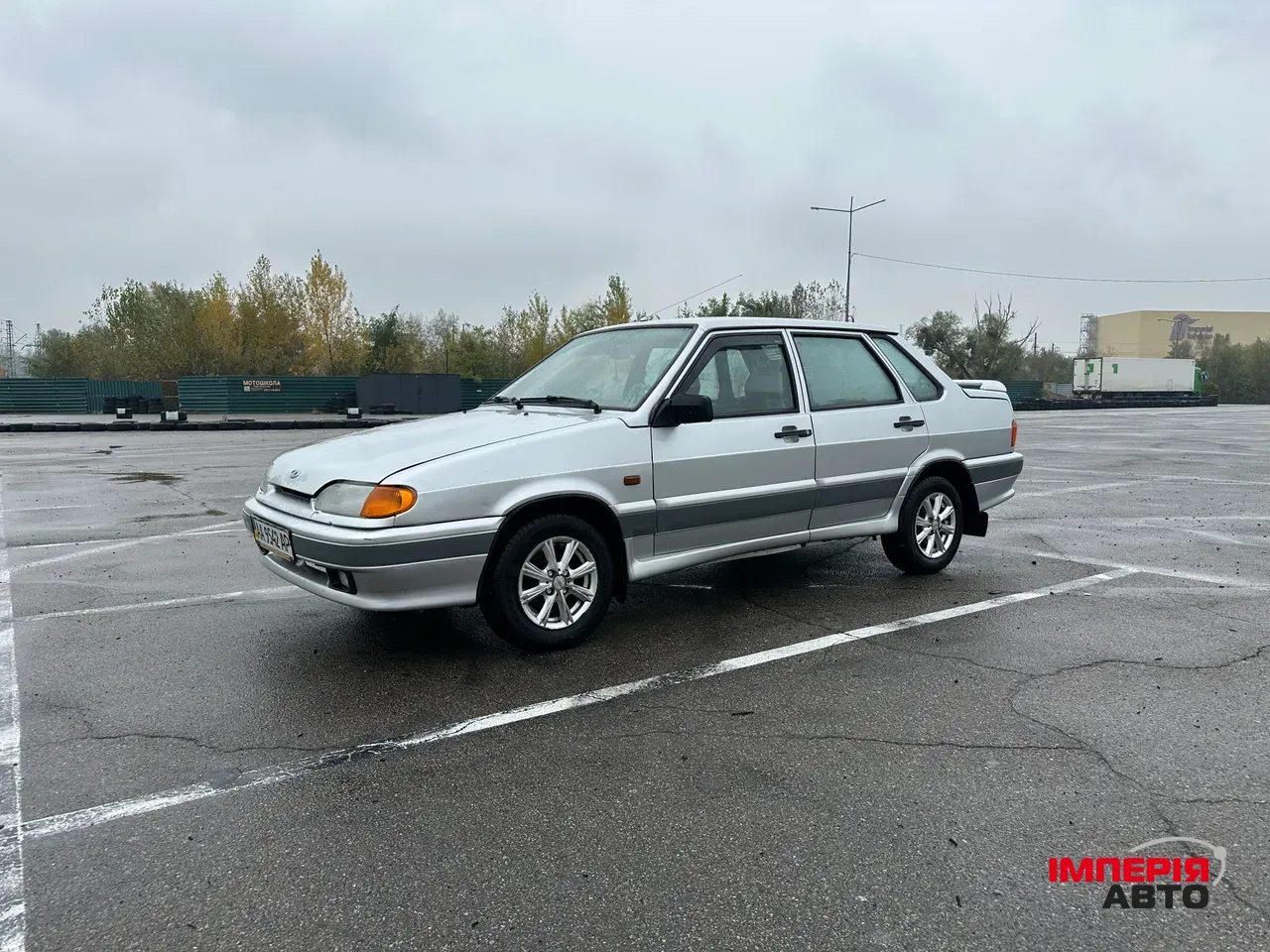 Lada (ВАЗ) 2115 - фото 1