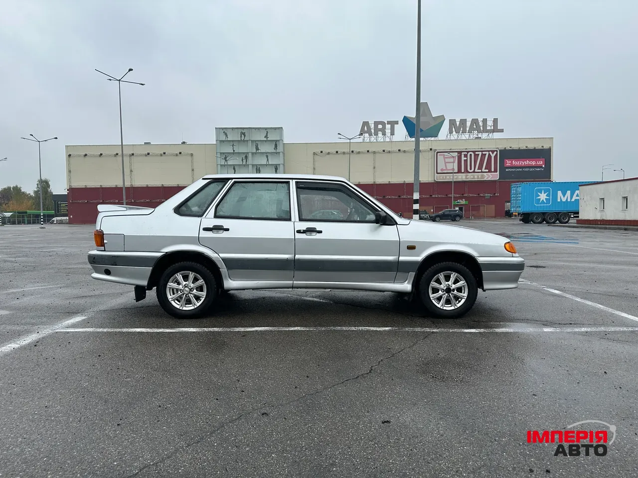 Lada (ВАЗ) 2115 - фото 3