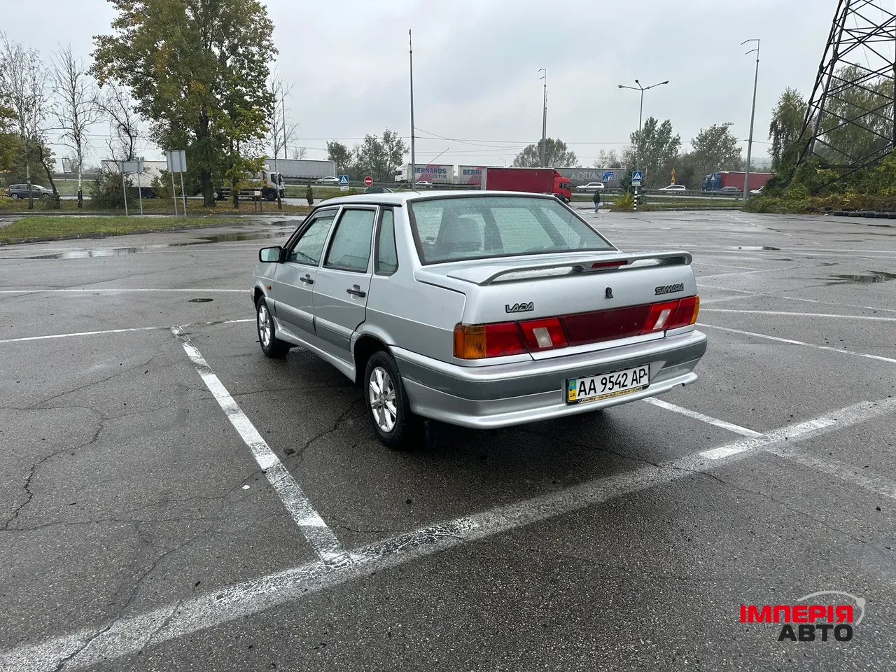 Lada (ВАЗ) 2115 - фото 10