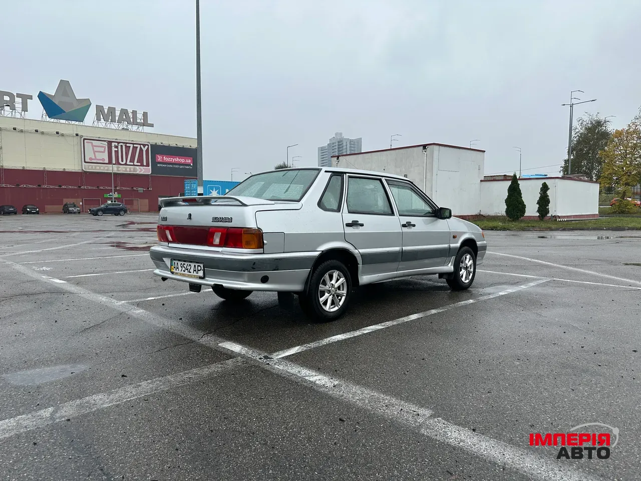 Lada (ВАЗ) 2115 - фото 2