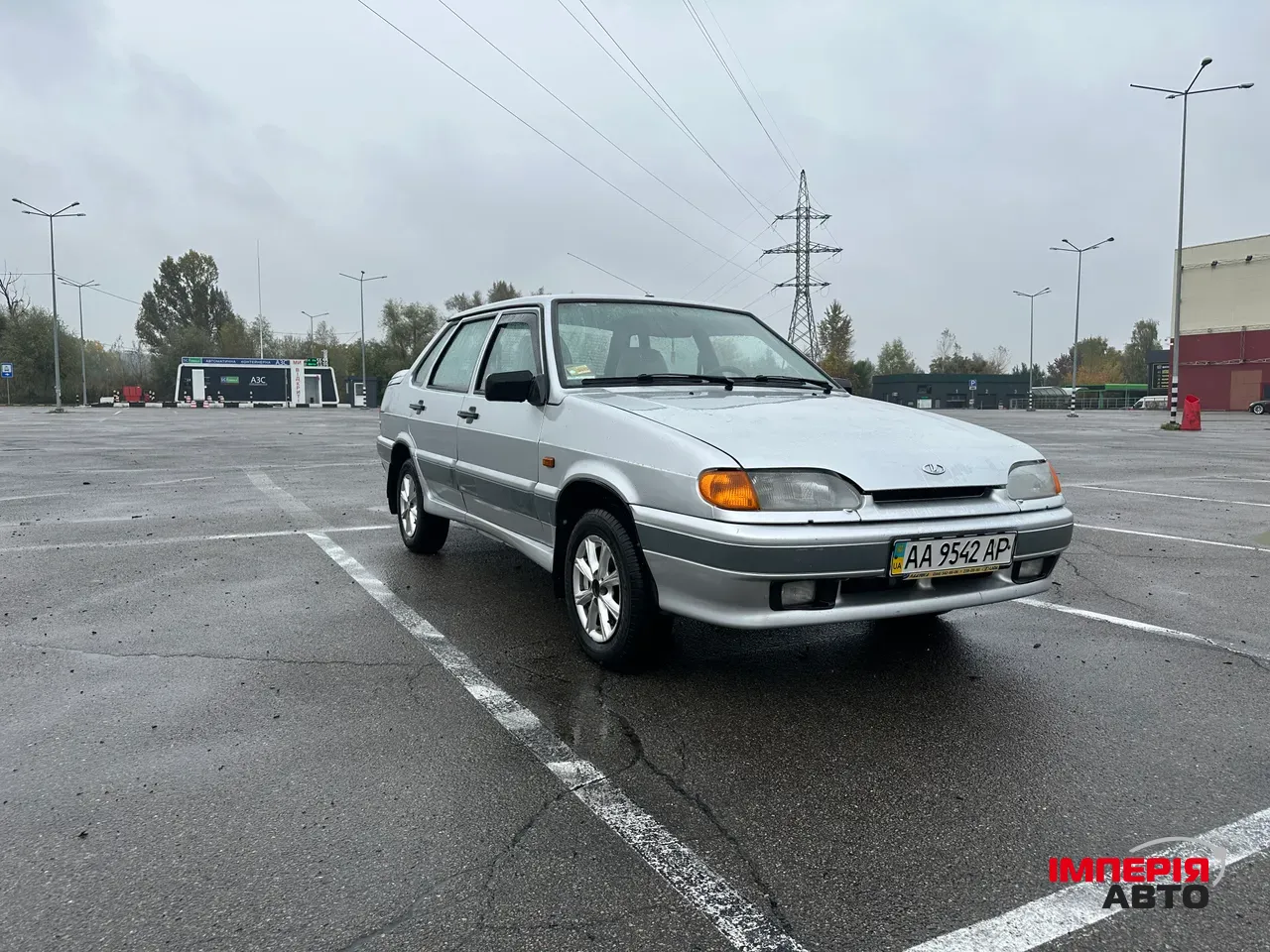Lada (ВАЗ) 2115 - фото 4