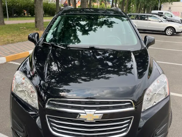 Chevrolet Trax - фото 4