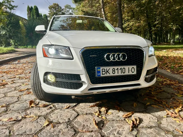 Audi Q5 - фото 2