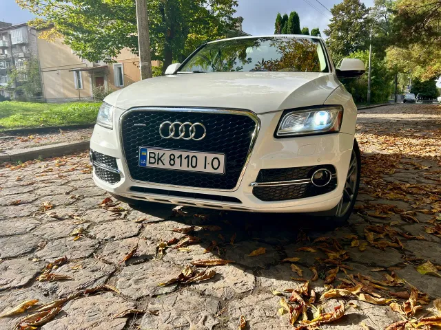 Audi Q5 - фото 5