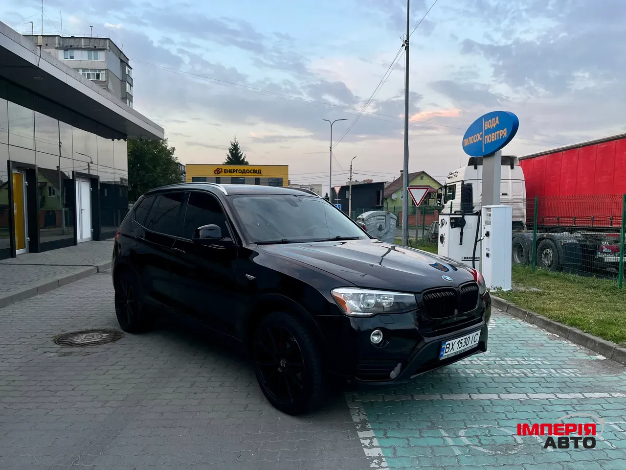 BMW X3 - фото 3