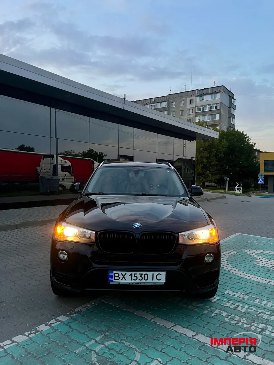 BMW X3 - фото 1