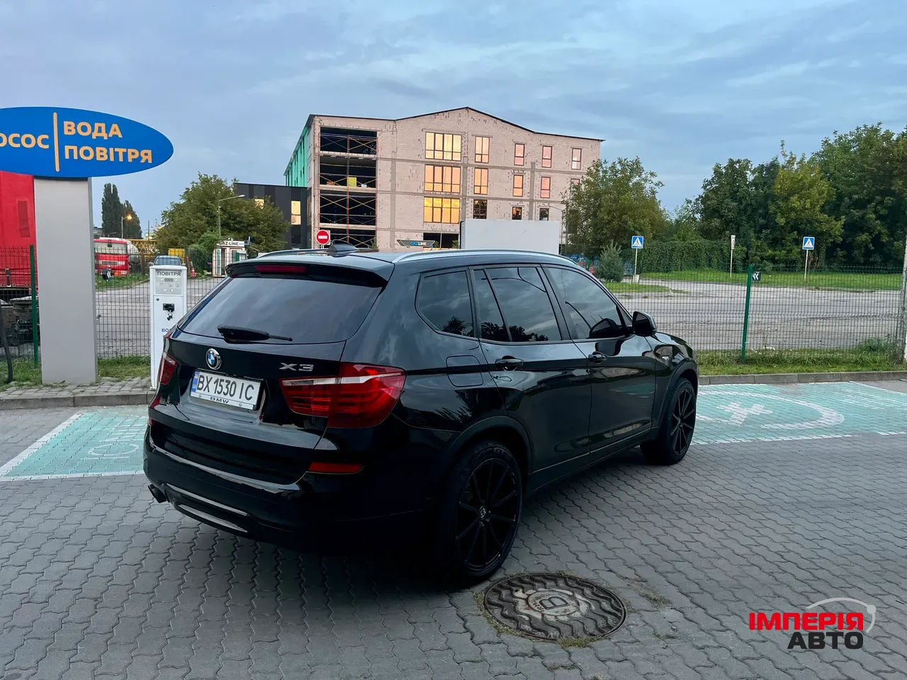 BMW X3 - фото 5