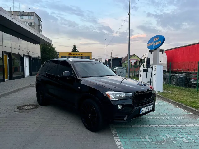 BMW X3 - фото 3