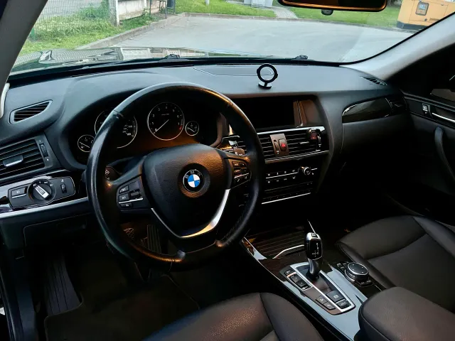 BMW X3 - фото 2