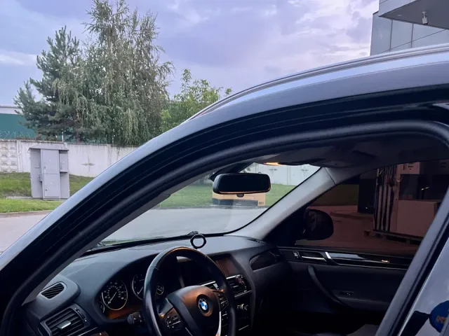 BMW X3 - фото 4