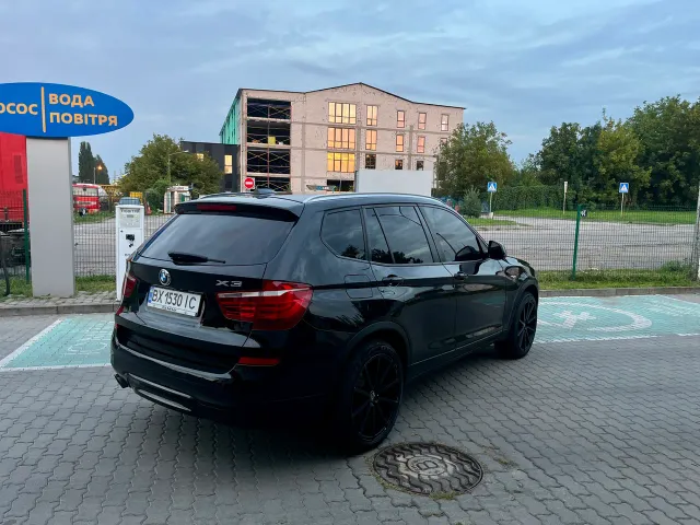 BMW X3 - фото 5