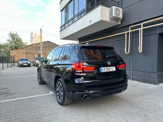 BMW X5 - фото 4