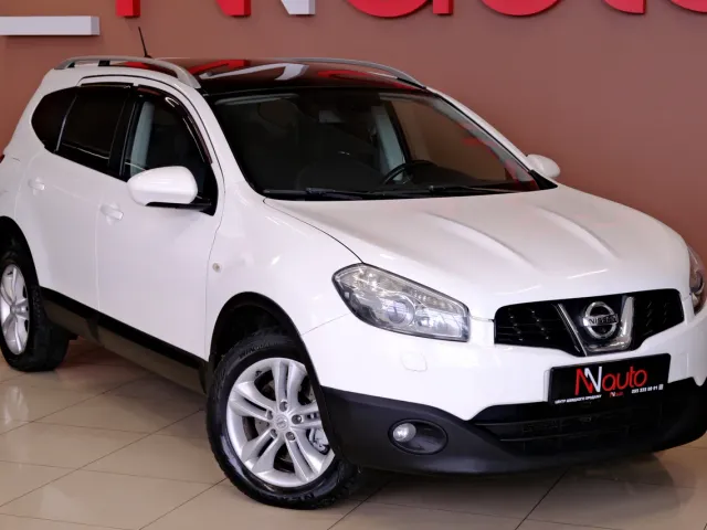 Nissan Qashqai+2 - фото 4