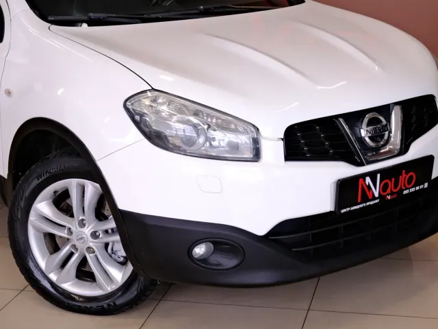 Nissan Qashqai+2 - фото 3