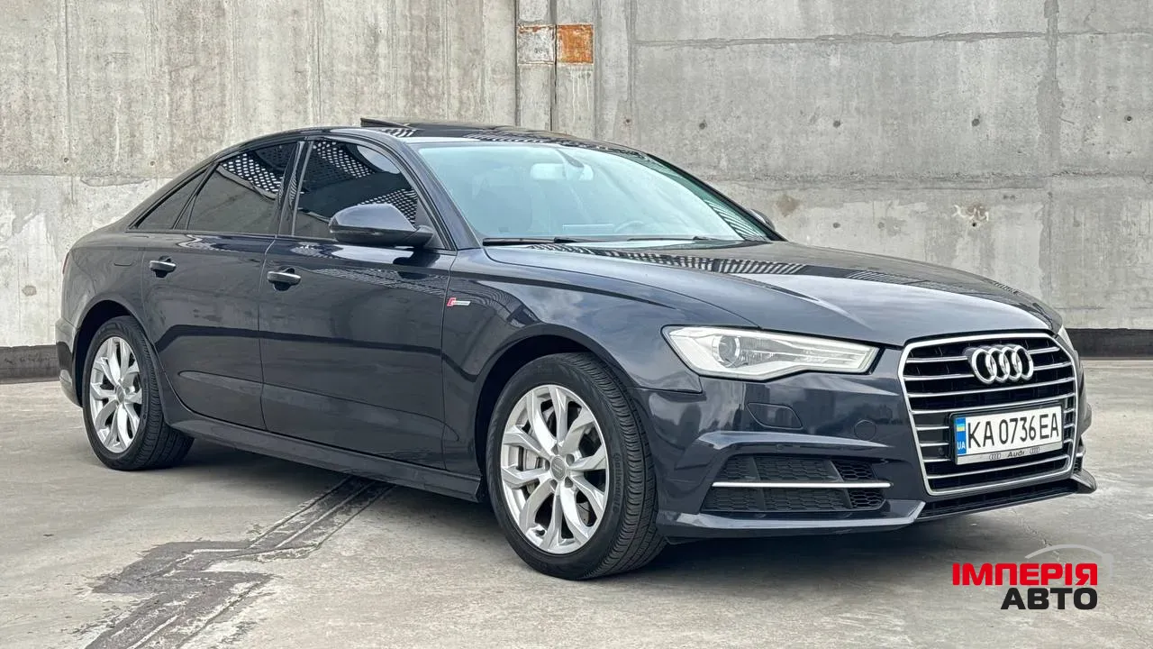 Audi A6 - фото 3