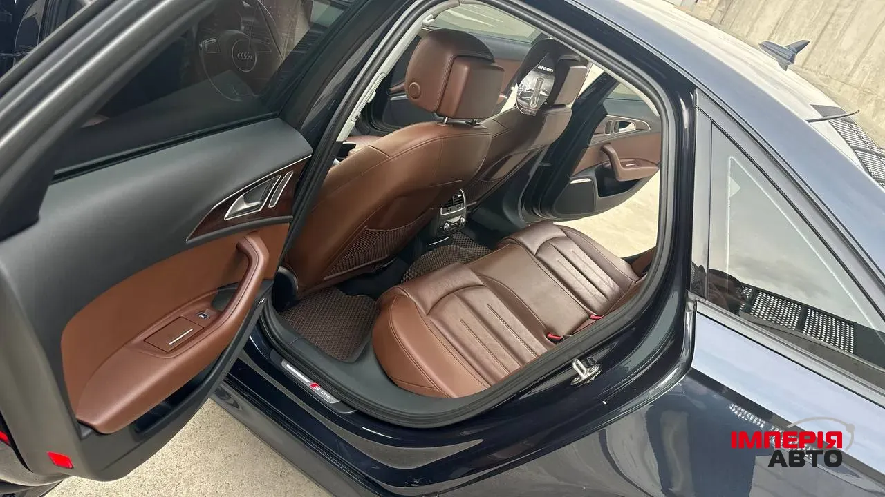 Audi A6 - фото 23