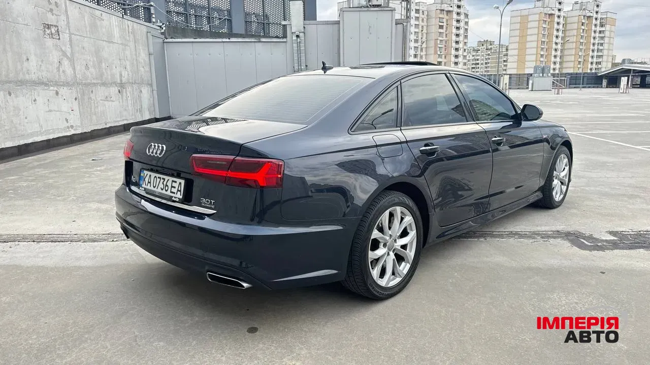 Audi A6 - фото 6