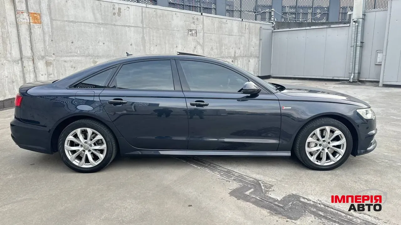 Audi A6 - фото 4