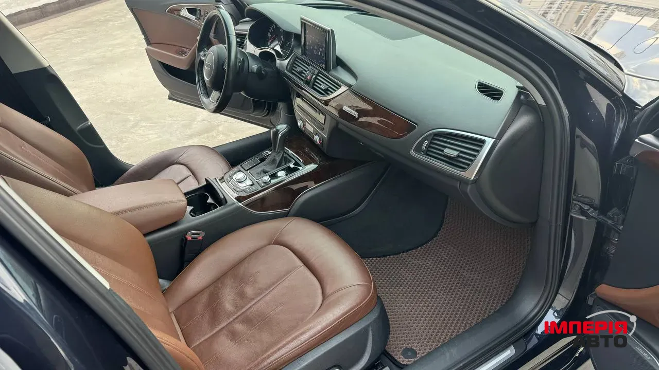 Audi A6 - фото 21