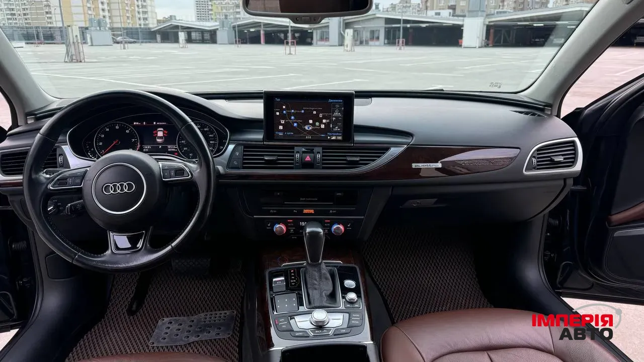 Audi A6 - фото 30