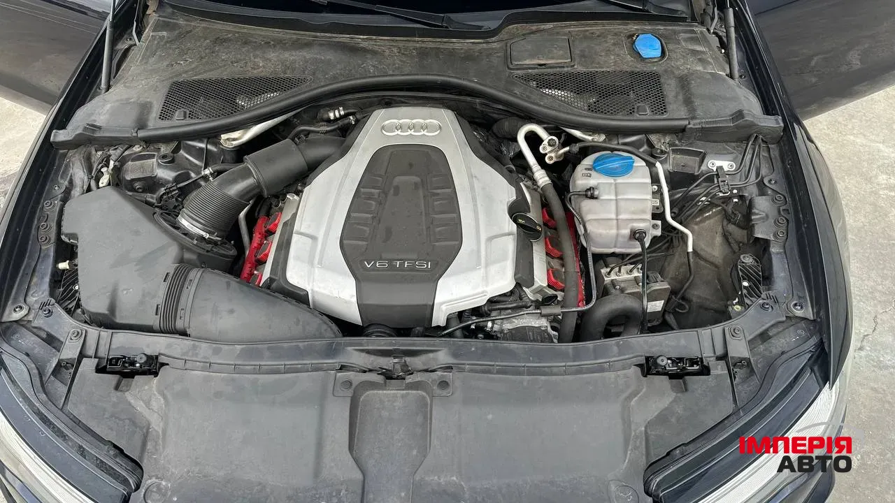 Audi A6 - фото 31