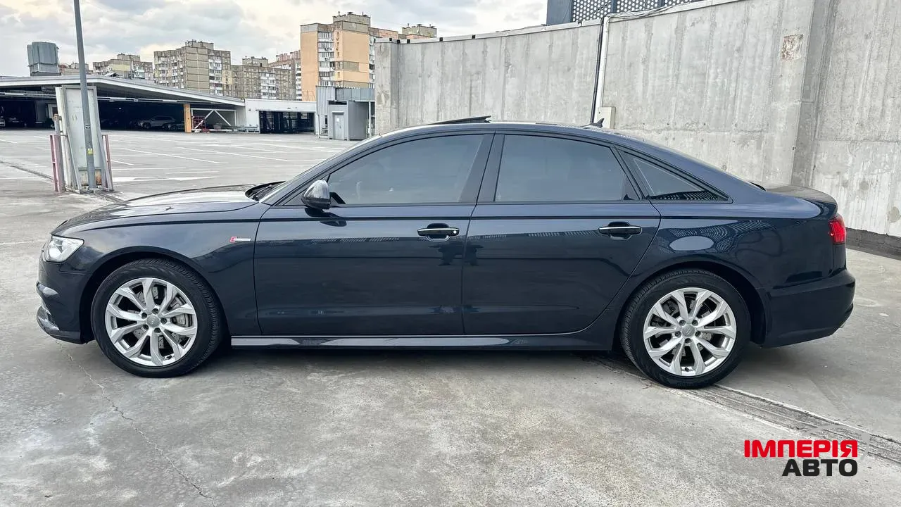 Audi A6 - фото 7