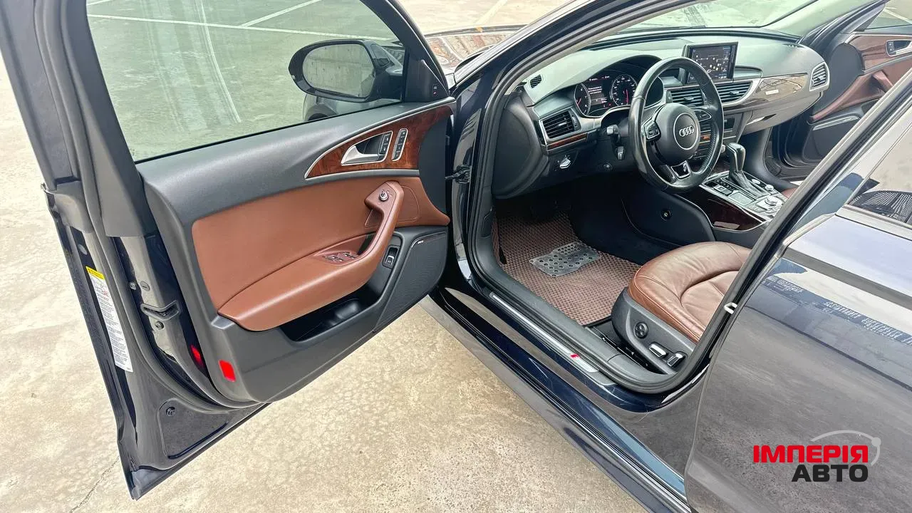 Audi A6 - фото 18