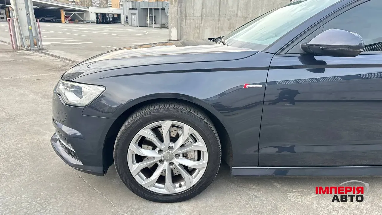 Audi A6 - фото 8