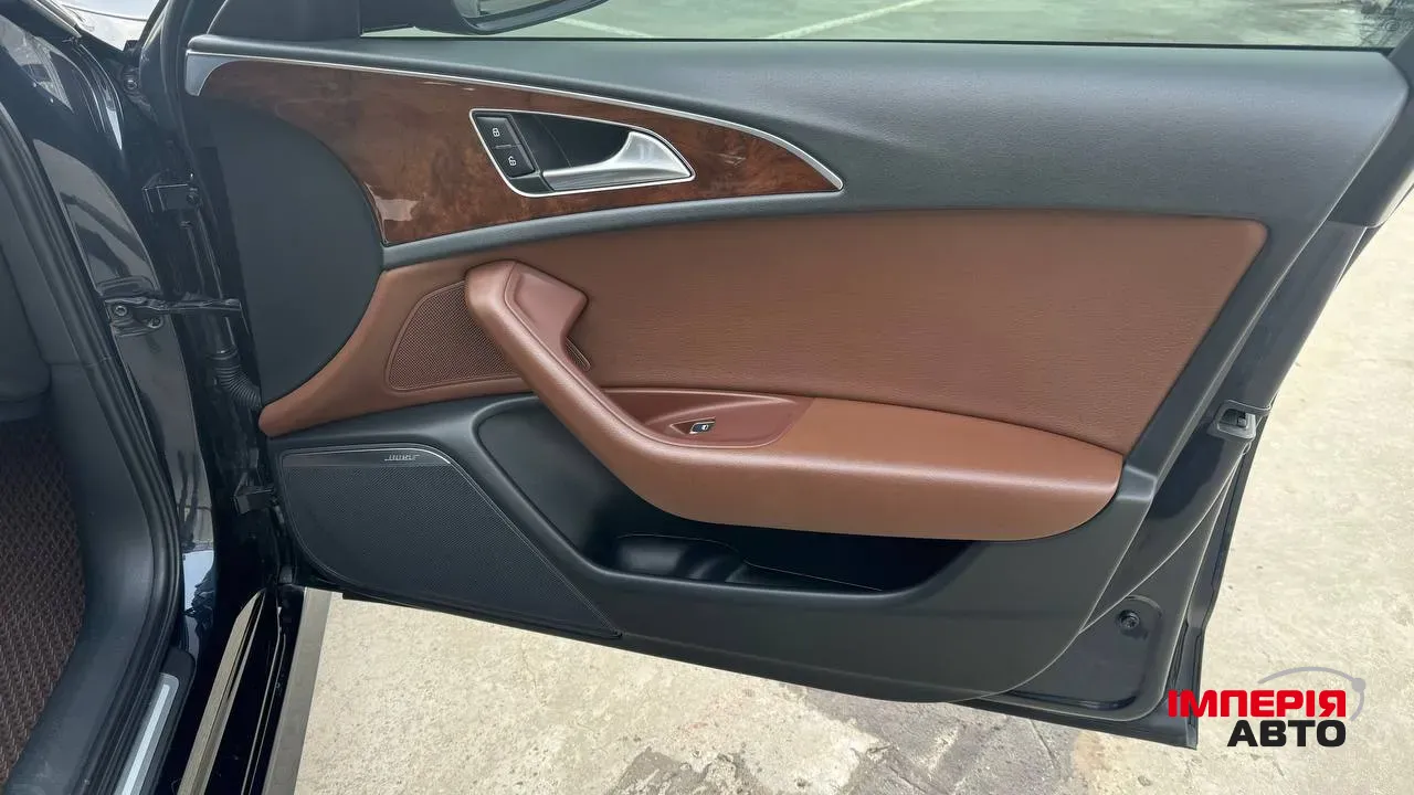 Audi A6 - фото 22