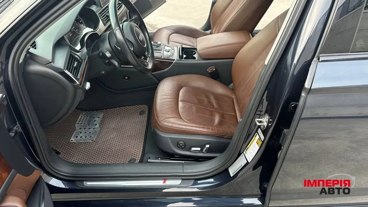 Audi A6 - фото 11