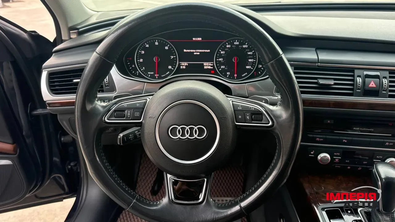 Audi A6 - фото 29