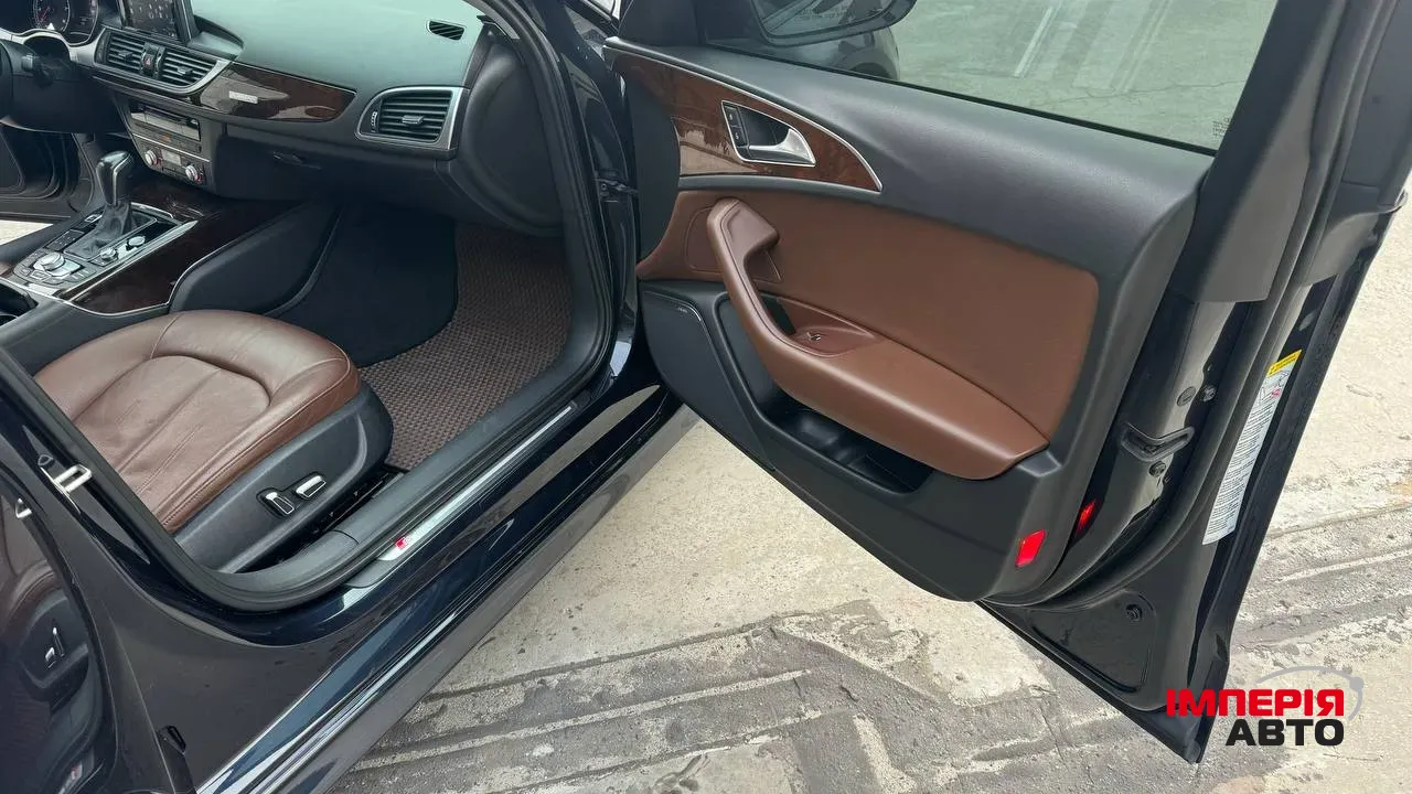 Audi A6 - фото 26