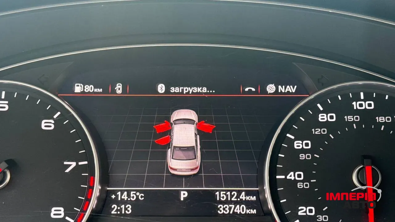 Audi A6 - фото 27