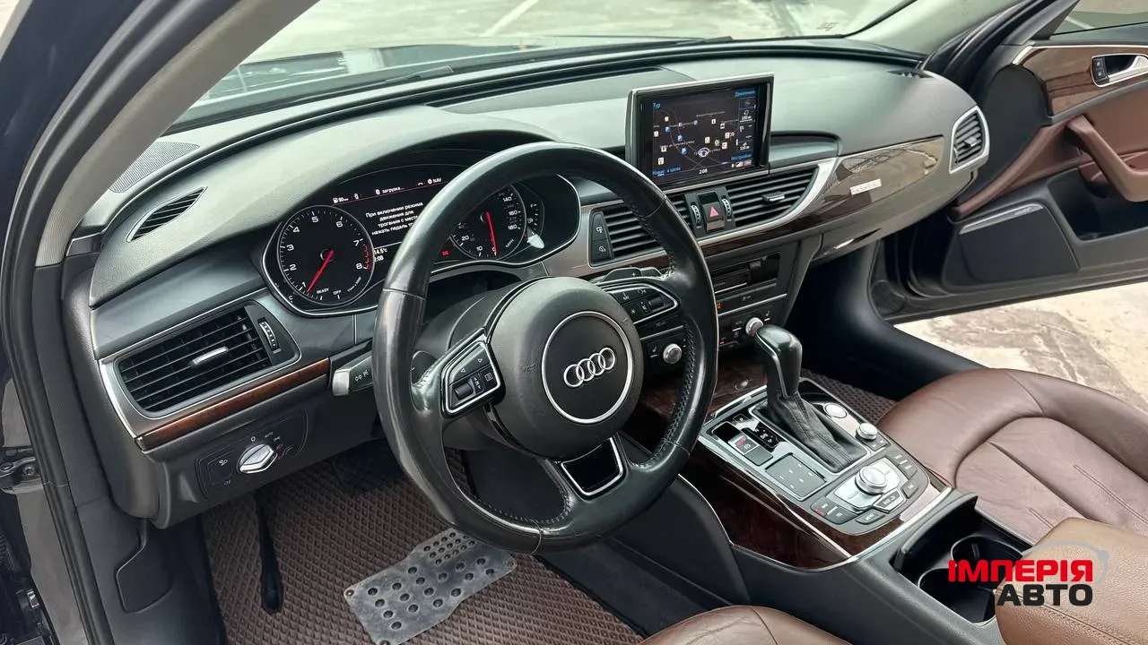 Audi A6 - фото 15