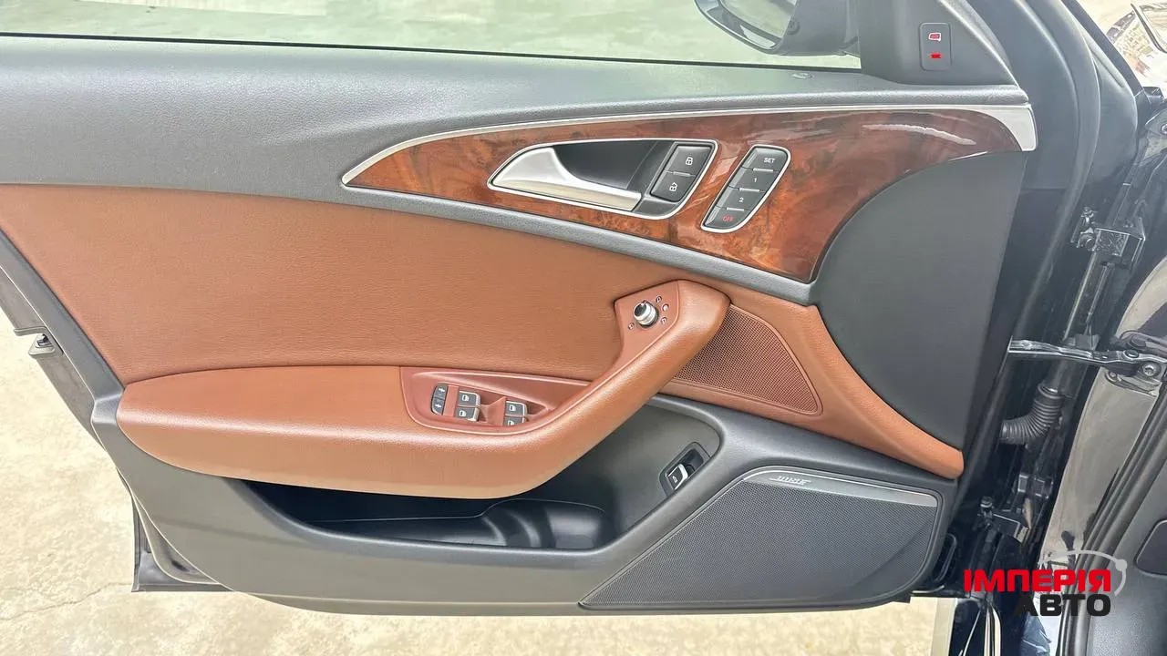 Audi A6 - фото 13