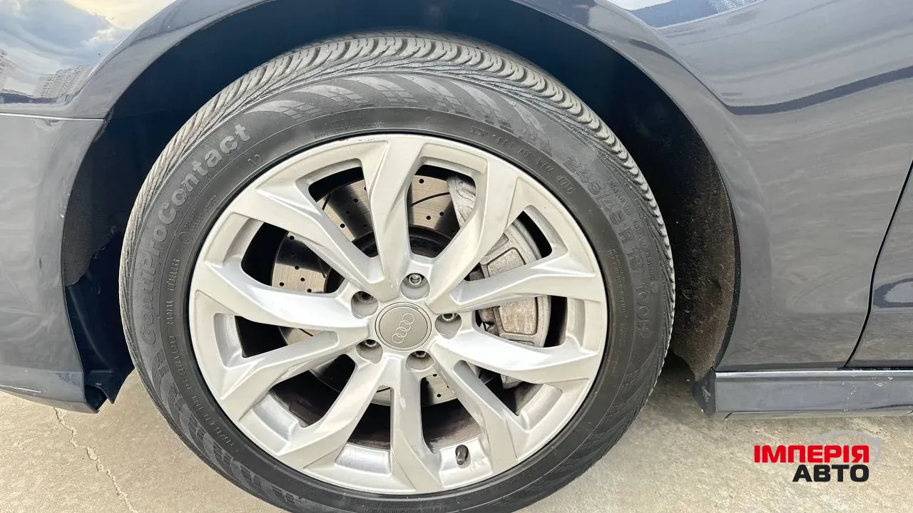 Audi A6 - фото 10