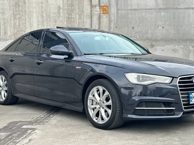 Audi A6 - фото 3