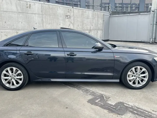 Audi A6 - фото 4