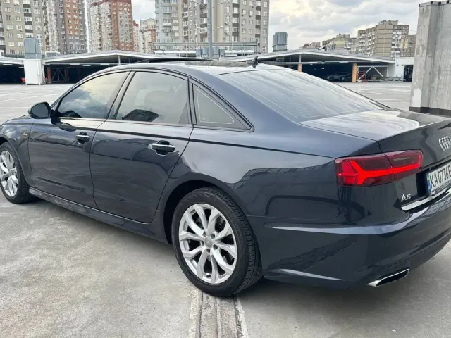 Audi A6 - фото 5