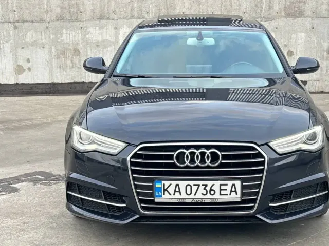 Audi A6 - фото 1
