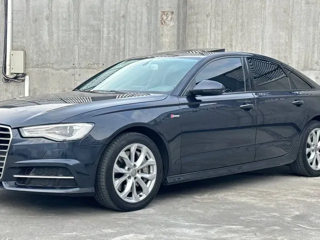 Audi A6 - фото 2