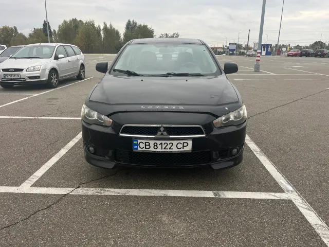 Mitsubishi Lancer - фото 4