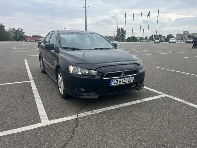 Mitsubishi Lancer - фото 5