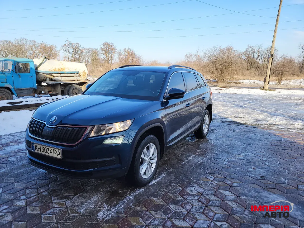 Skoda Kodiaq - фото 1