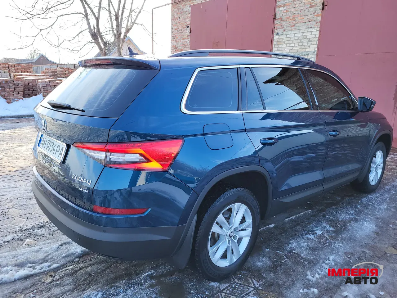 Skoda Kodiaq - фото 2