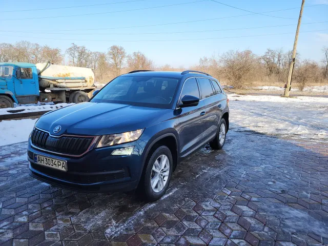Skoda Kodiaq - фото 1