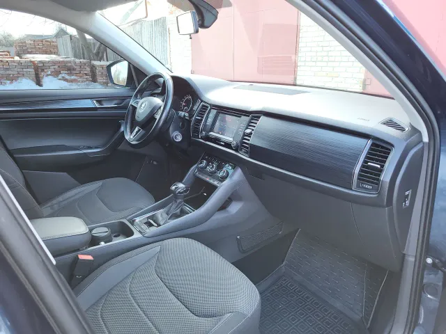 Skoda Kodiaq - фото 3