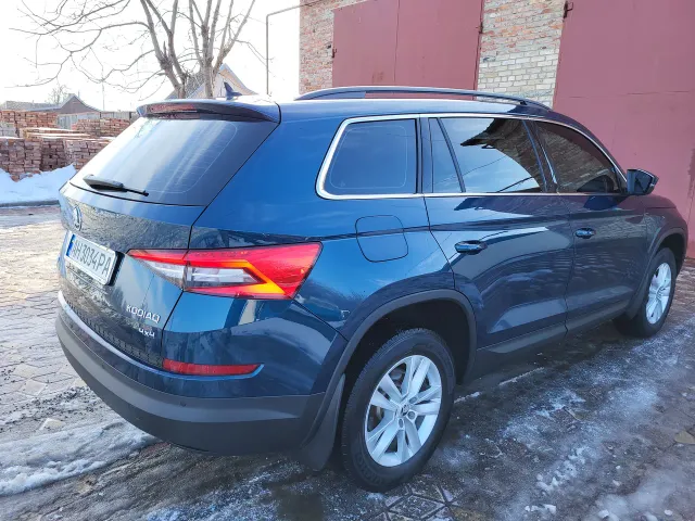 Skoda Kodiaq - фото 2