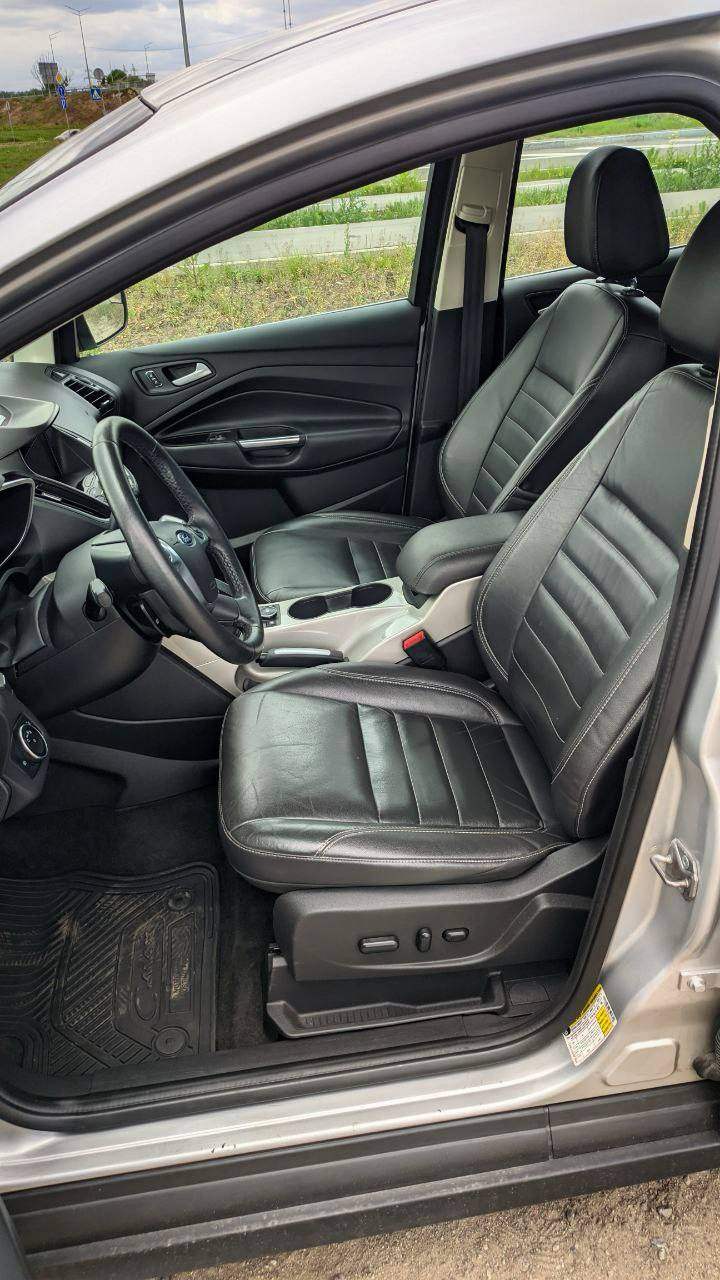 Ford C-MAX - зображення 2